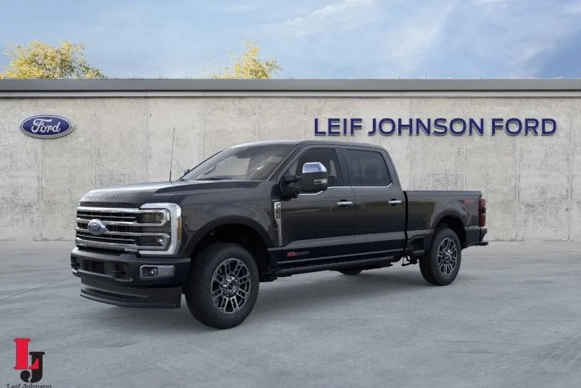 2026 Ford F-250 Platinum photo 1