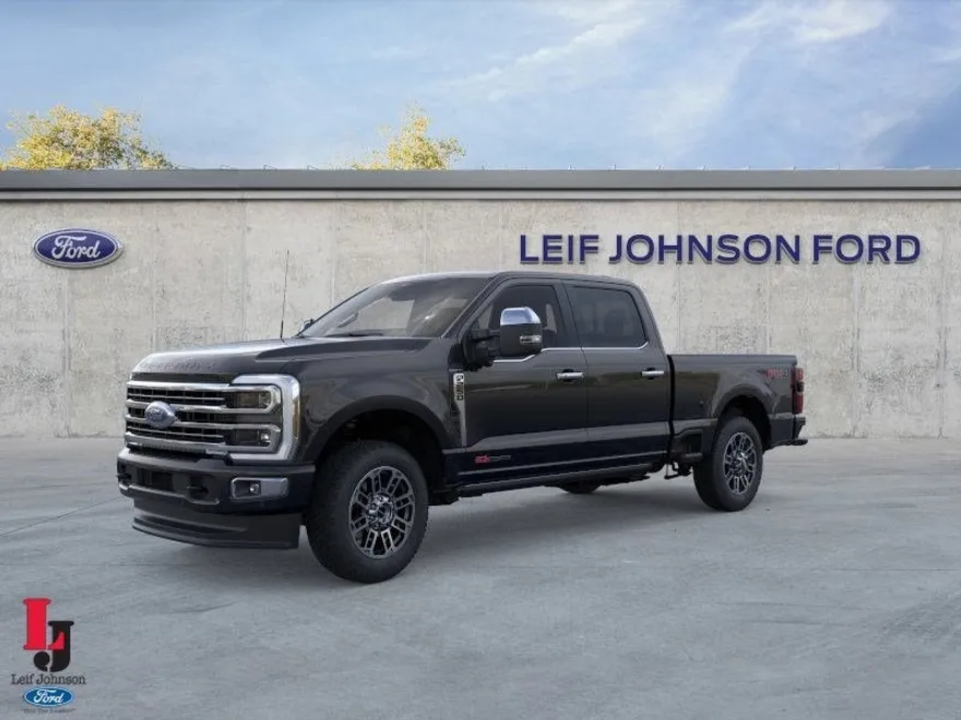 2026 Ford F-250 Platinum photo 1