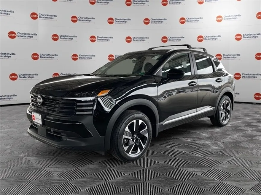 2025 Nissan Kicks SV photo 1