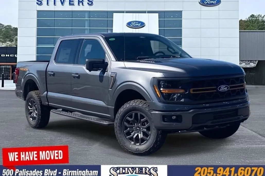 2025 Ford F-150 Tremor photo 1