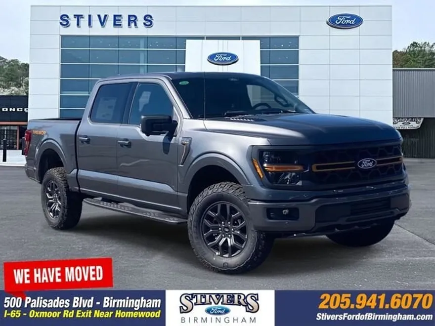 2025 Ford F-150 Tremor photo 1