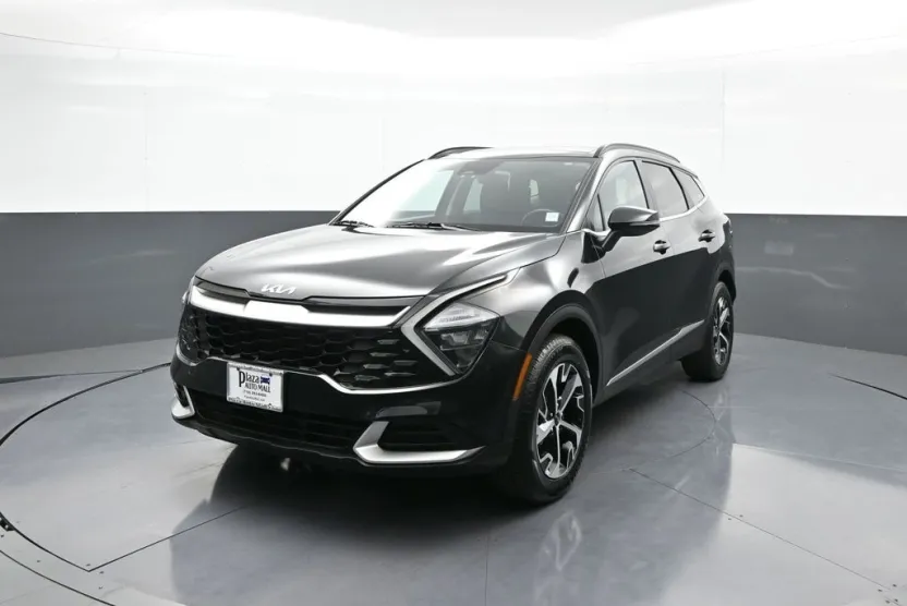 2023 Kia Sportage Hybrid EX photo 1