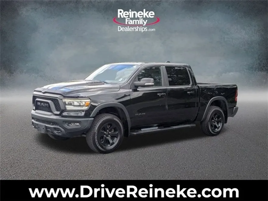 2022 Ram 1500 Rebel photo 1