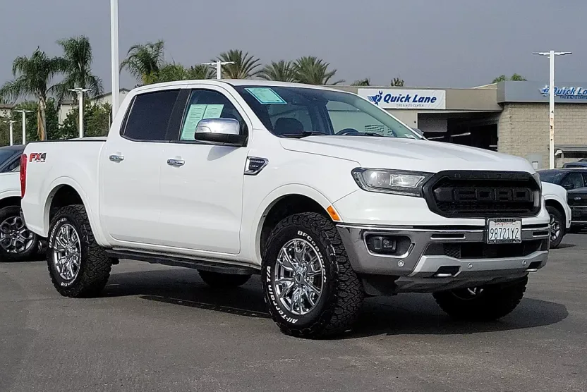 2019 Ford Ranger Lariat photo 1