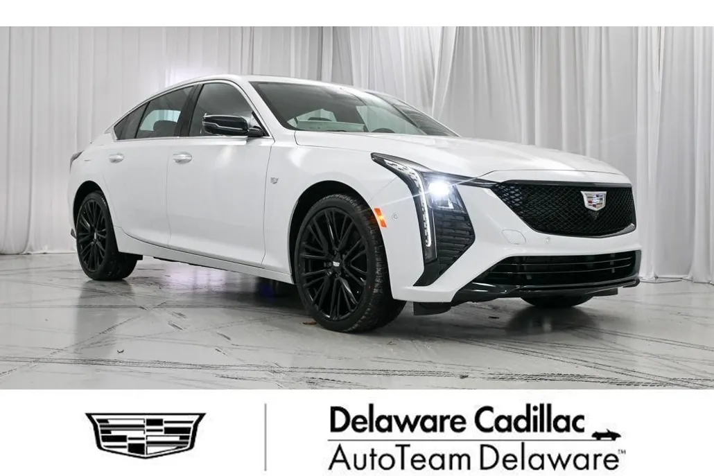 2025 Cadillac CT5 Premium Luxury photo 1