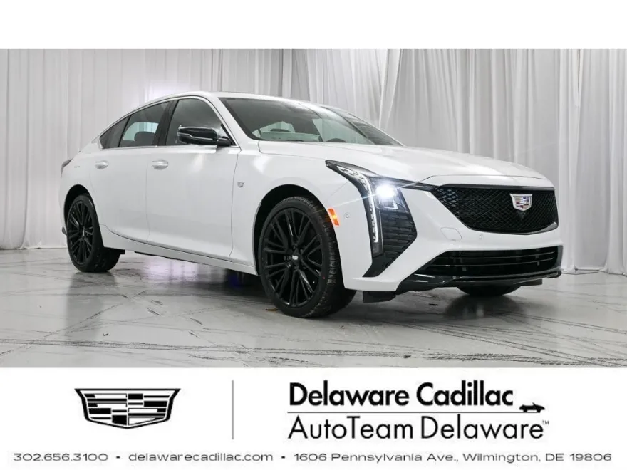 2025 Cadillac CT5 Premium Luxury photo 1