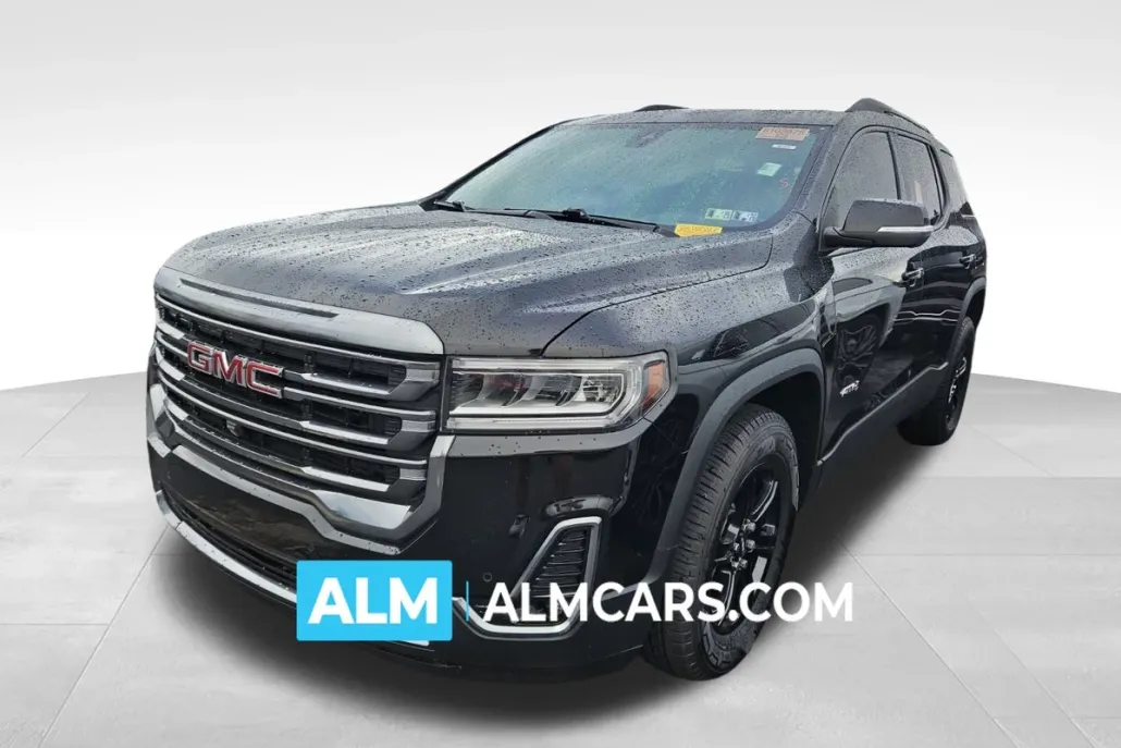 2022 Gmc Acadia AT4 photo 1