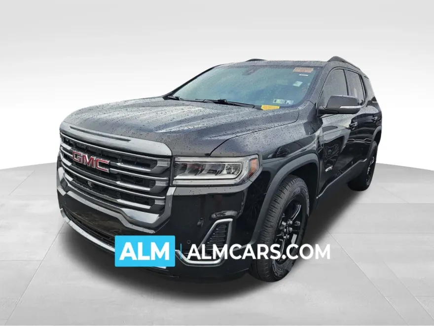 2022 Gmc Acadia AT4 photo 1