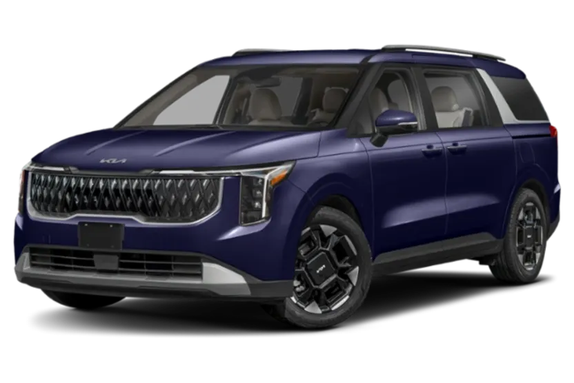 2026 Kia Carnival EX photo 1