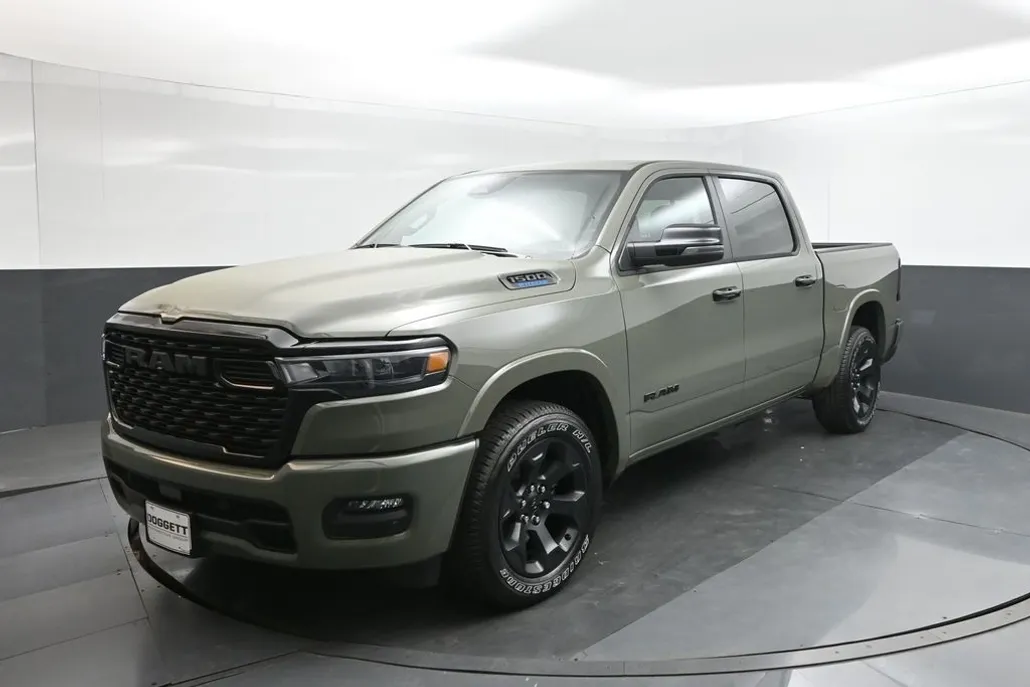 2025 Ram 1500 Big Horn Lone Star photo 1