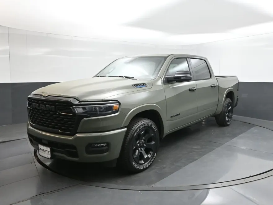 2025 Ram 1500 Big Horn Lone Star photo 1