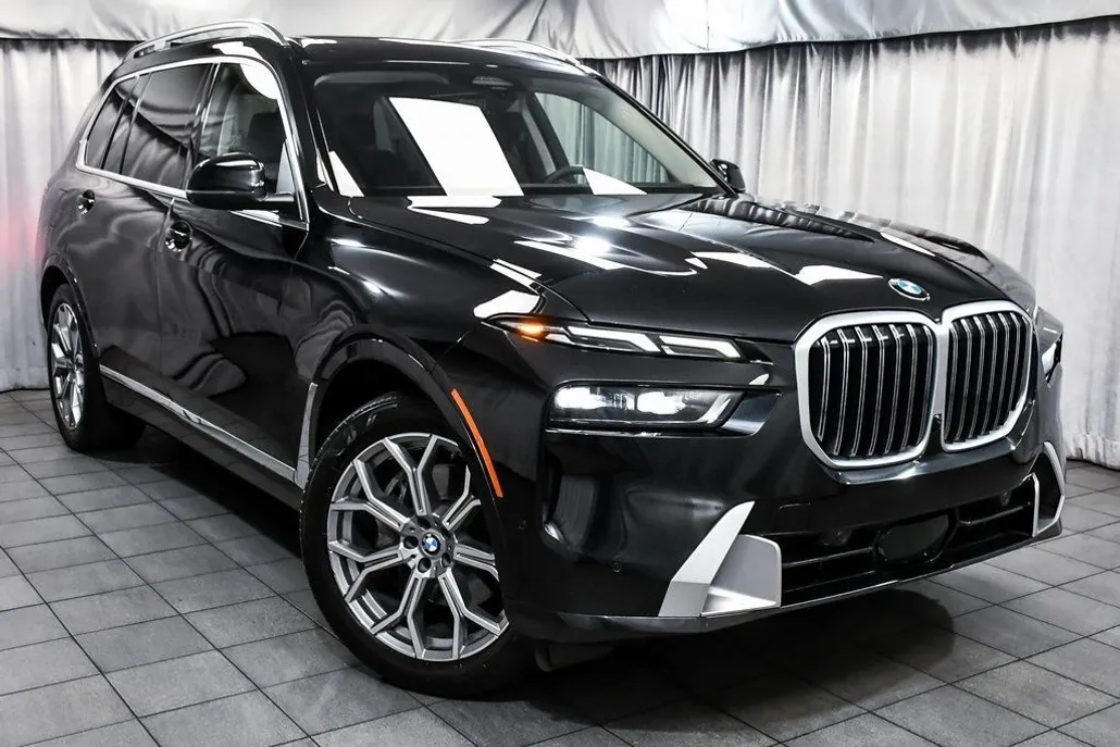 2025 Bmw X7 xDrive40i photo 1