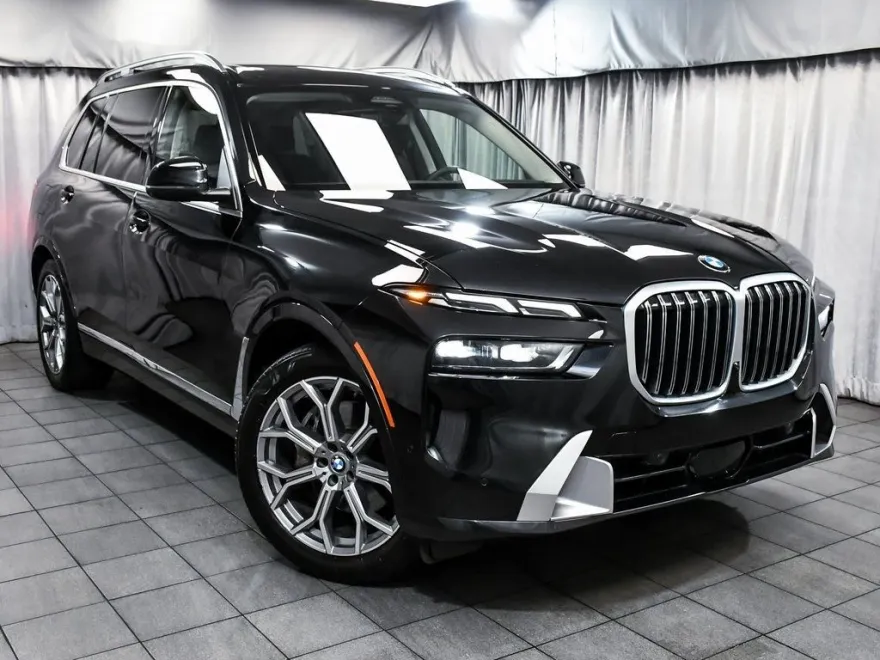 2025 Bmw X7 xDrive40i photo 1