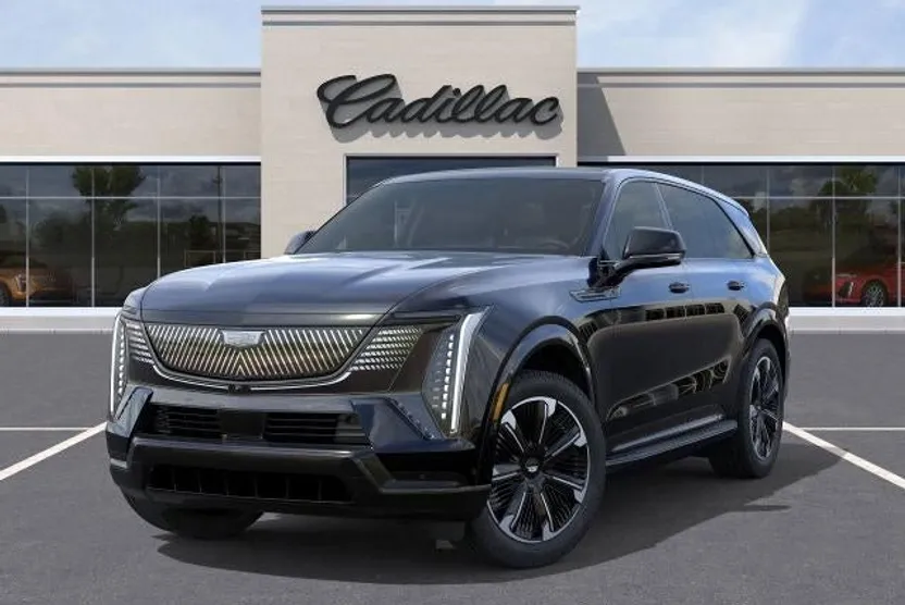 2025 Cadillac Escalade IQ Sport photo 1