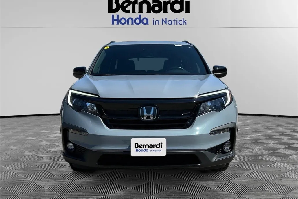 2022 Honda Pilot TrailSport photo 1