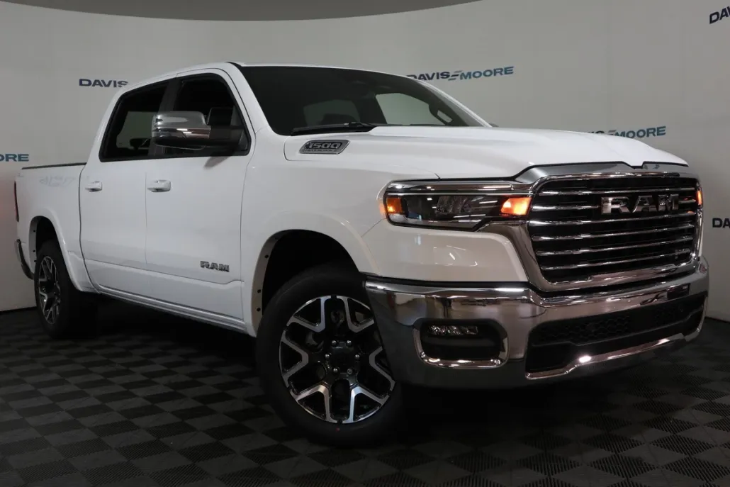 2026 Ram 1500 Laramie photo 1