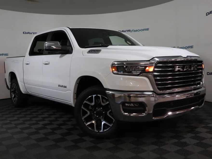2026 Ram 1500 Laramie photo 1