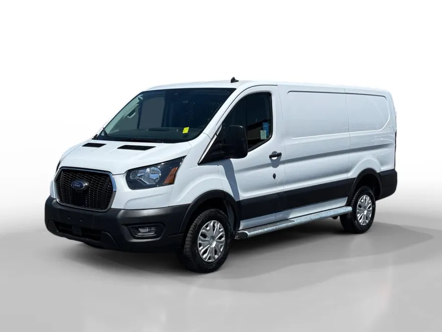 2024 Ford Transit photo 1