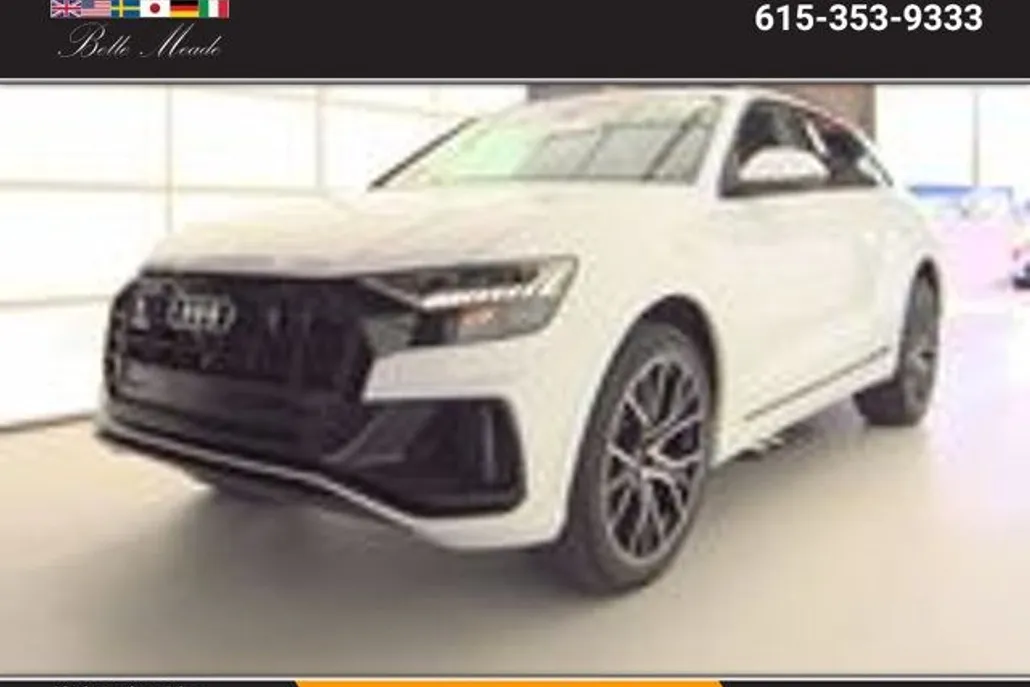 2023 Audi Q8 line Premium Plus photo 1