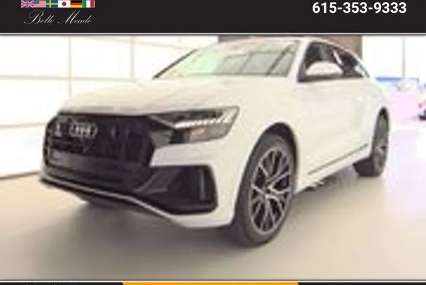 2023 Audi Q8 line Premium Plus photo 1