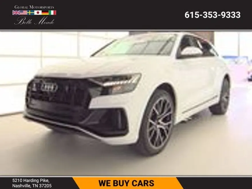 2023 Audi Q8 line Premium Plus photo 1