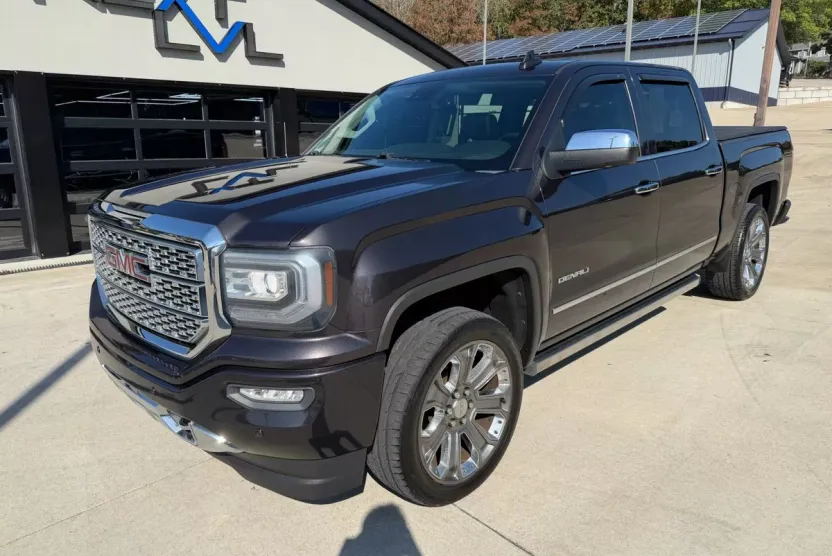 2016 Gmc Sierra 1500 Denali photo 1