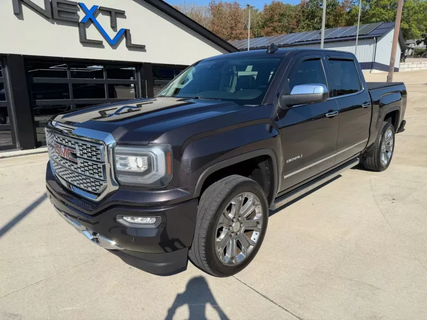 2016 Gmc Sierra 1500 Denali photo 1