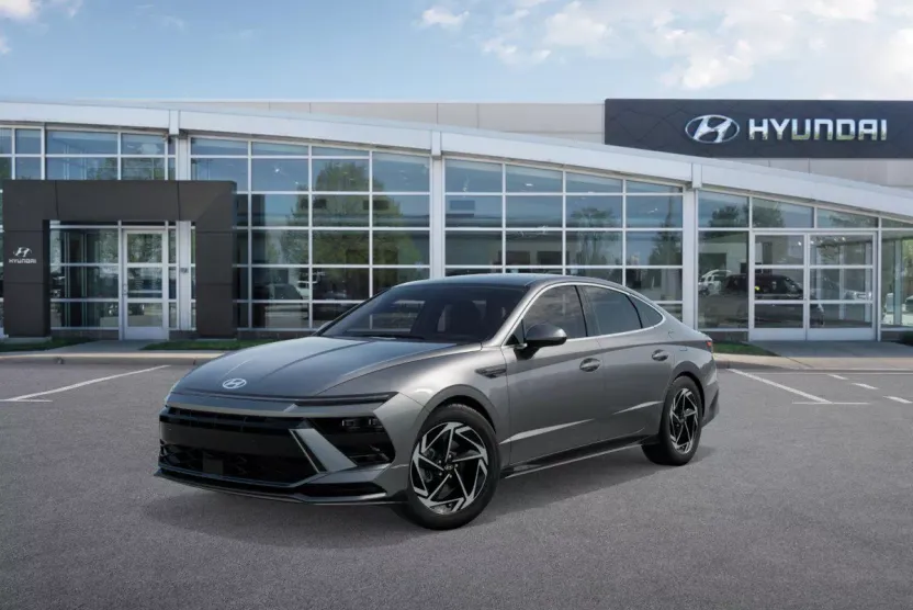 2026 Hyundai Sonata SEL Sport photo 1