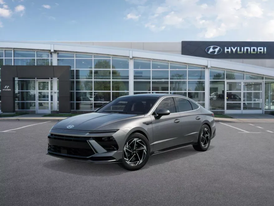 2026 Hyundai Sonata SEL Sport photo 1
