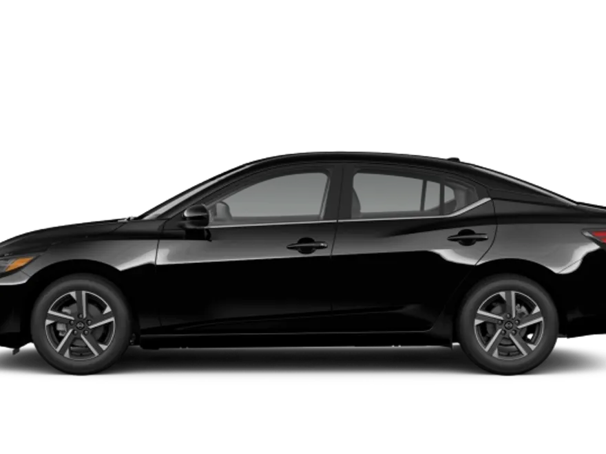 2025 Nissan Sentra SV photo 1