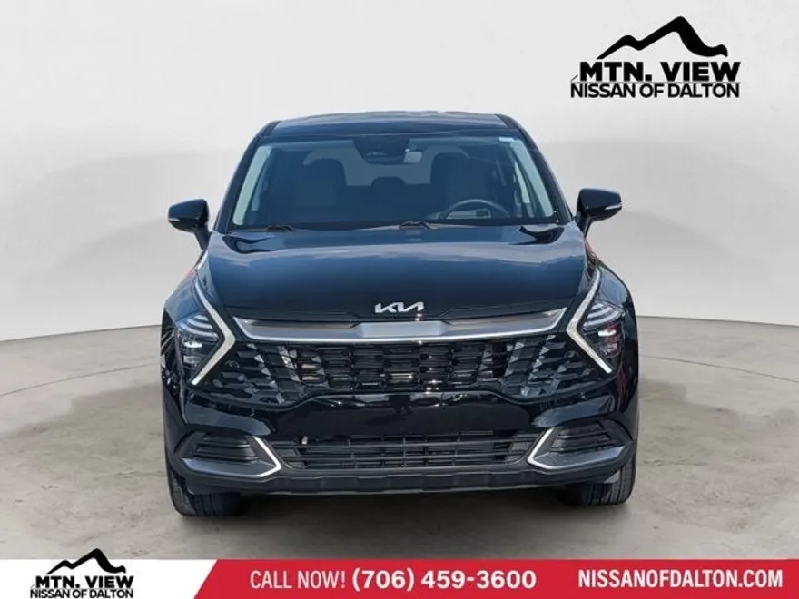 2025 Kia Sportage EX photo 1