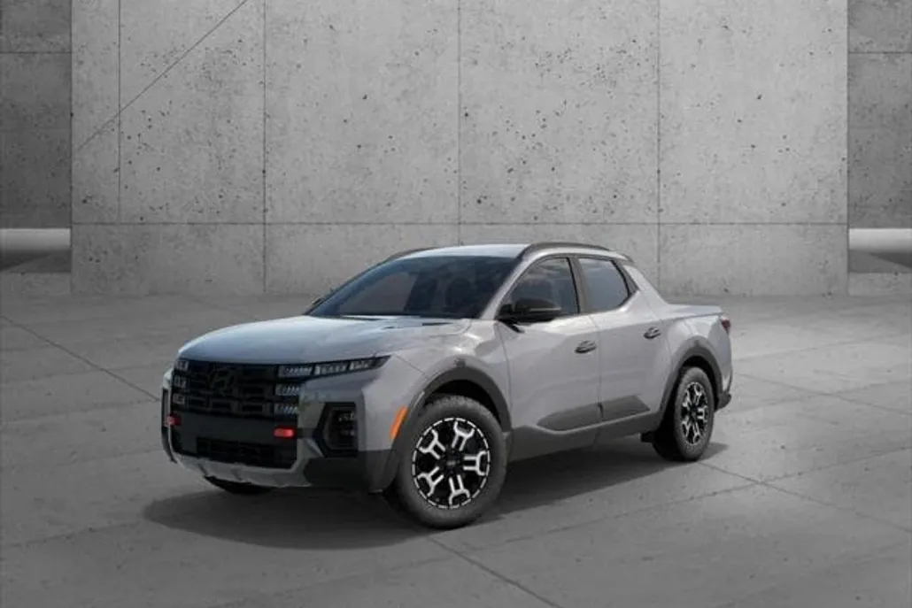 2025 Hyundai Santa Cruz XRT photo 1