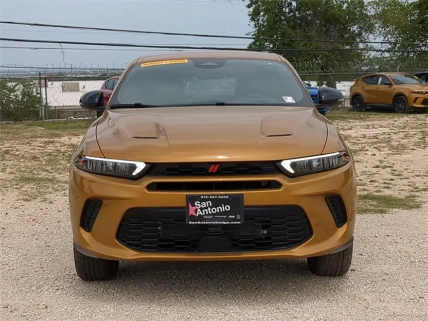 2024 Dodge Hornet GT photo 1
