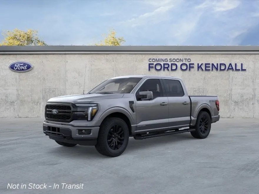 2025 Ford F-150 Lariat photo 1