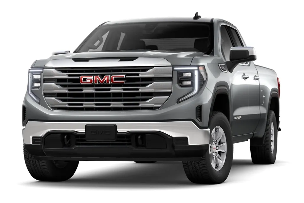 2026 Gmc Sierra 1500 SLE photo 1