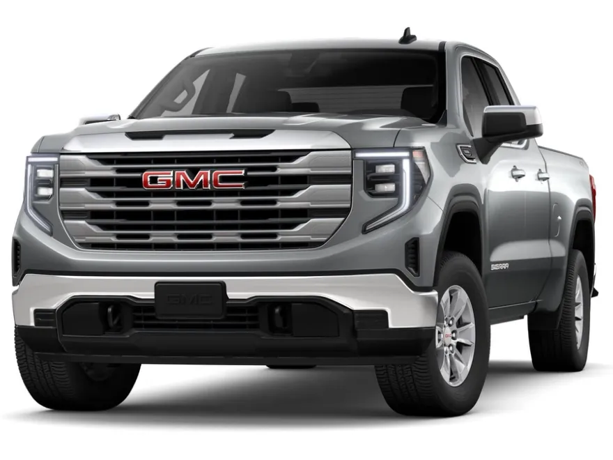 2026 Gmc Sierra 1500 SLE photo 1