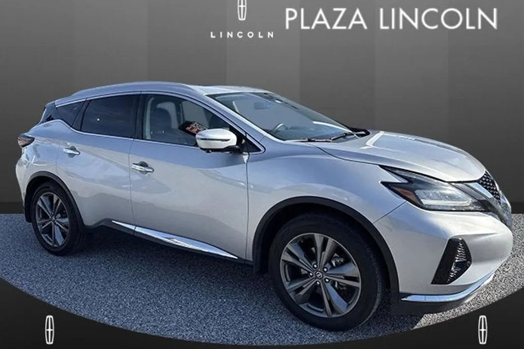 2020 Nissan Murano Platinum photo 1