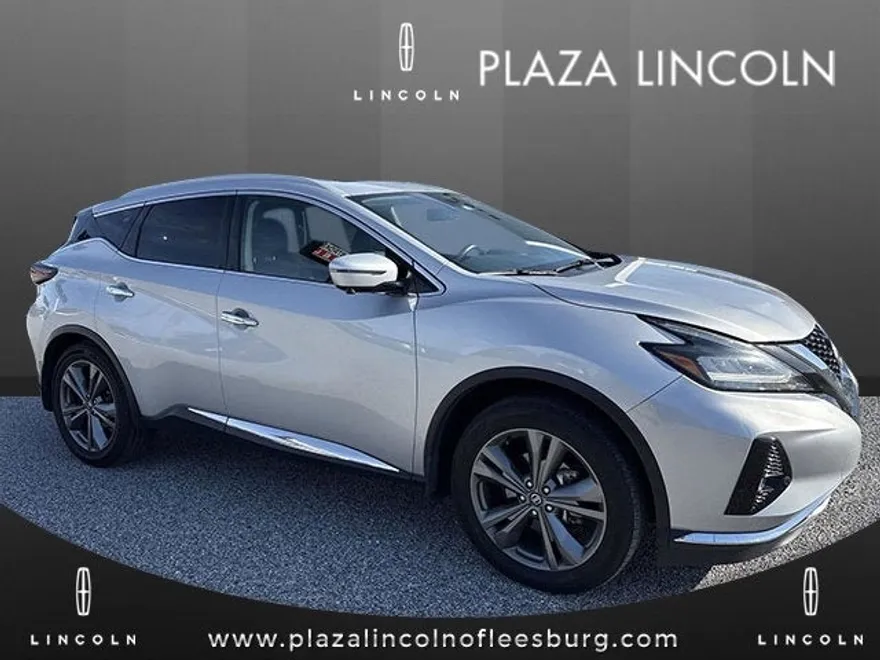 2020 Nissan Murano Platinum photo 1