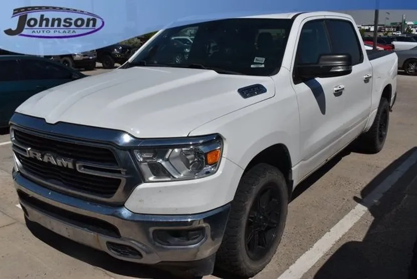 2019 Ram 1500 Big Horn Lone Star photo 1