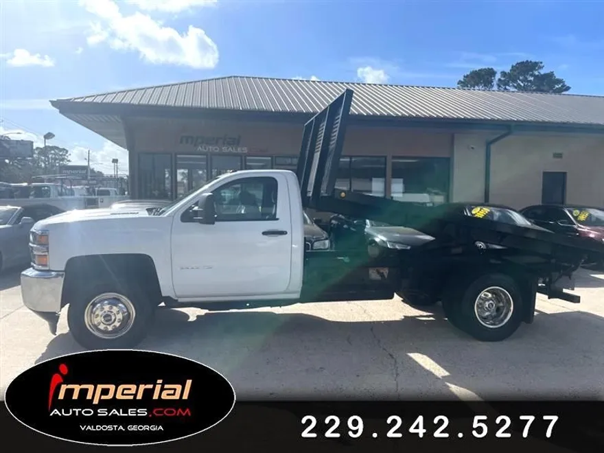 2017 Chevrolet Silverado 3500HD Work Truck photo 1