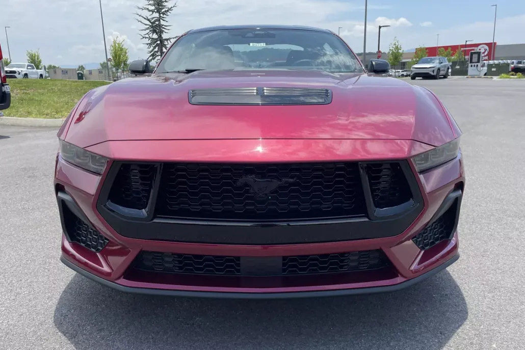 2025 Ford Mustang GT Premium photo 1