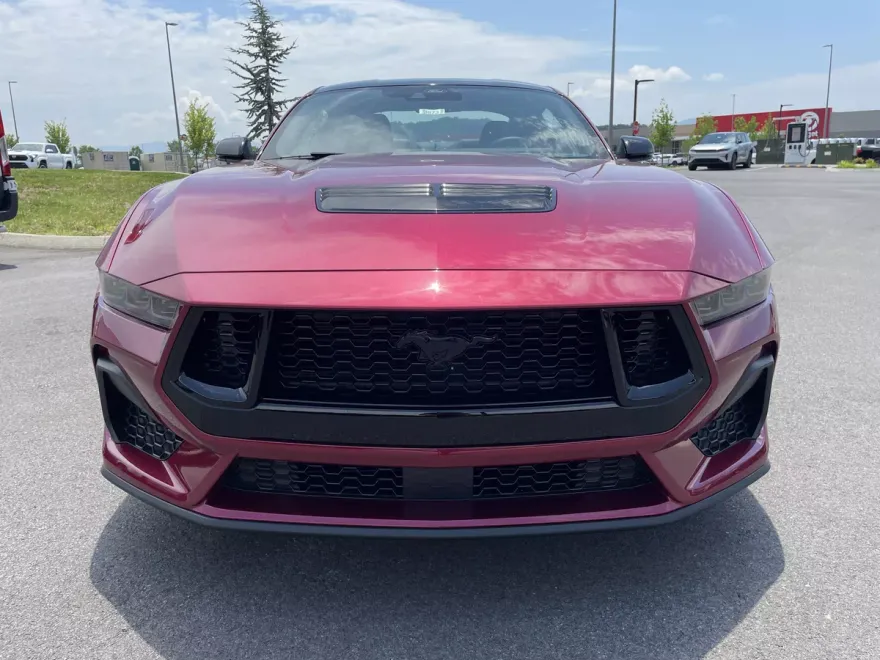 2025 Ford Mustang GT Premium photo 1