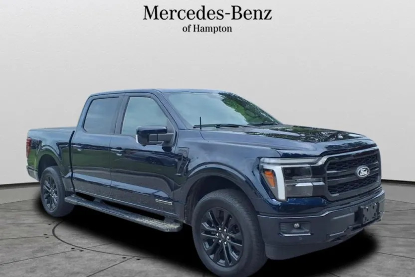 2025 Ford F-150 Lariat photo 1