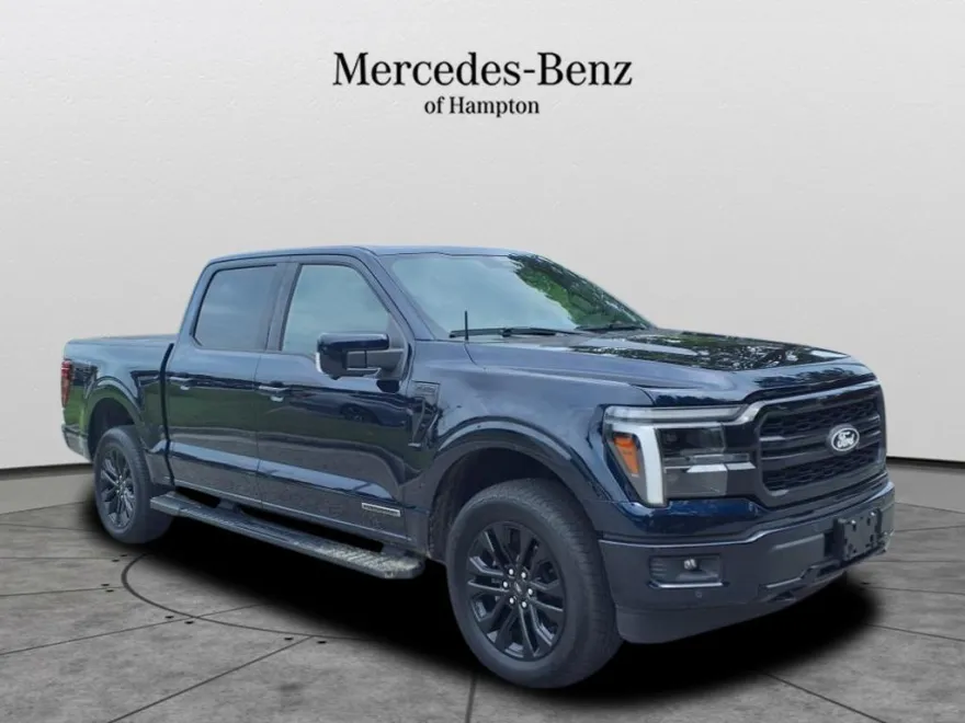 2025 Ford F-150 Lariat photo 1
