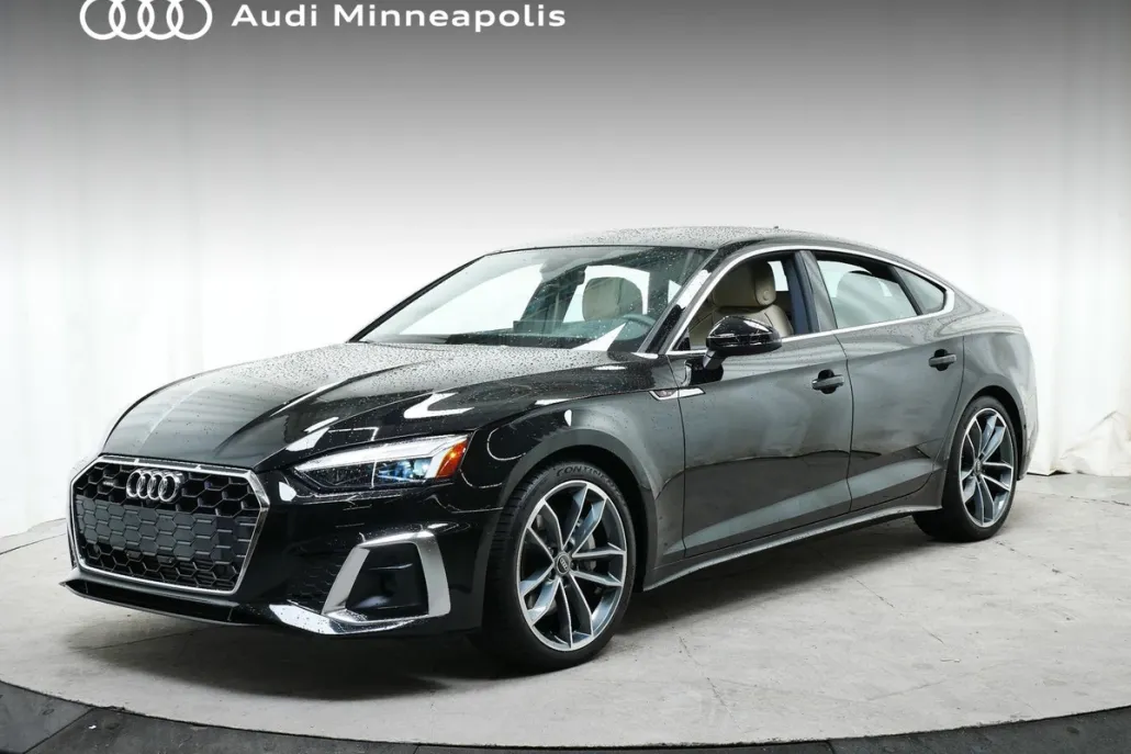 2024 Audi A5 S line Quattro Prestige photo 1