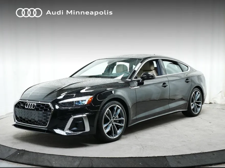 2024 Audi A5 S line Quattro Prestige photo 1