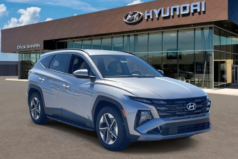 2026 Hyundai Tucson SEL photo 1