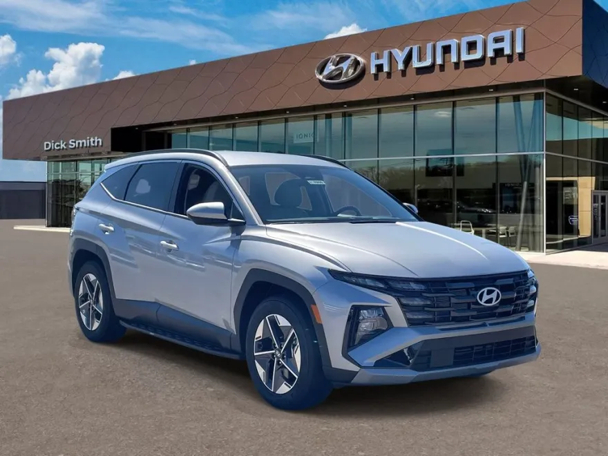 2026 Hyundai Tucson SEL photo 1