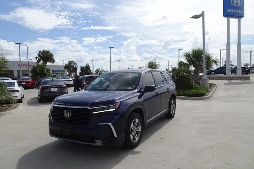 2025 Honda Pilot EX-L photo 1