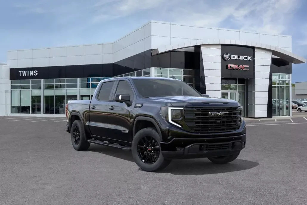 2026 Gmc Sierra 1500 Elevation photo 1